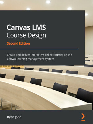 cover image of Canvas LMS Course Design